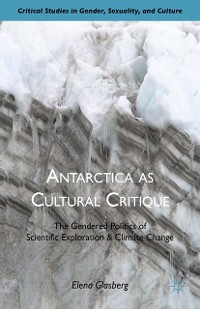 Cover Antarctica as Cultural Critique