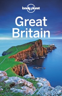 Cover Lonely Planet Great Britain