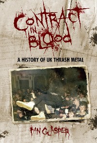 Cover Contract In Blood