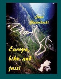 Cover Europe, bike and jussi