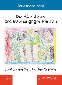 Cover Die Abenteuer des lesehungrigen Prinzen