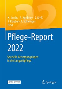 Cover Pflege-Report 2022