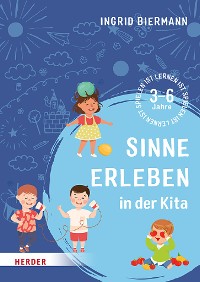 Cover Sinne erleben in der Kita