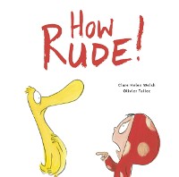 Cover How Rude!