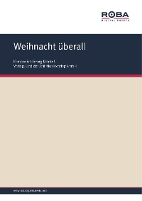 Cover Weihnacht überall