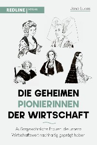 Cover Die geheimen Pionierinnen der Wirtschaft