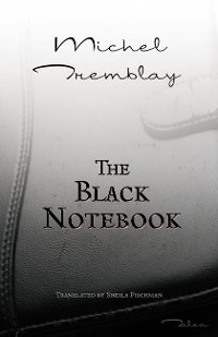 Cover The Black Notebook