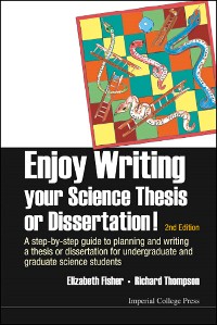 Cover ENJOY WRIT YOUR SCI THES (2ND ED)