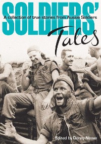 Cover Soldiers' Tales