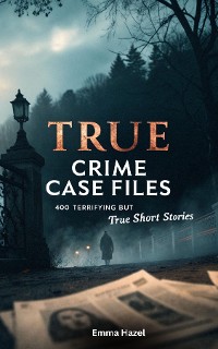 Cover True Crime Case Files