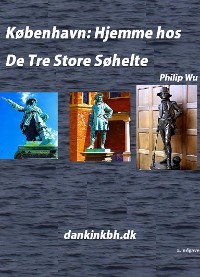 Cover København: Hjemme hos De Tre Store Søhelte