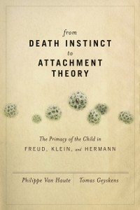 Cover From Death Instinct to Attachment Theory