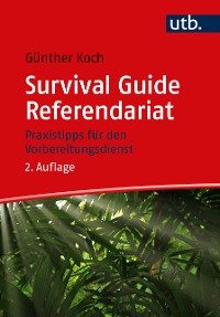 Cover Survival Guide Referendariat