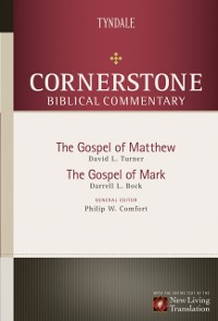 Cover Matthew, Mark
