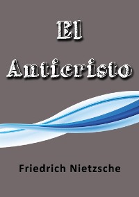 Cover El anticristo