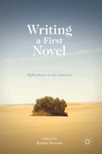 Cover Writing a First Novel