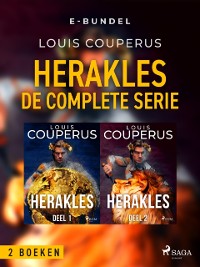Cover Herakles de complete serie