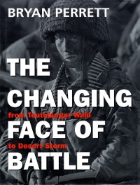 Cover Changing Face Of Battle