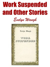 Cover Work Suspended and Other Stories