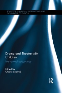 Cover Drama and Theatre with Children