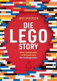 Cover Die LEGO-Story