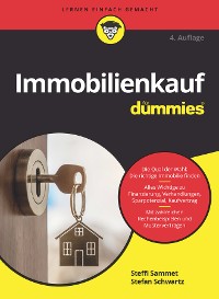 Cover Immobilienkauf für Dummies