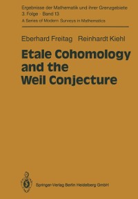 Cover Etale Cohomology and the Weil Conjecture