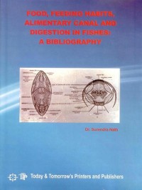 Cover Food, Feeding Habits, Alimentary Canal and Digestion in Fishes