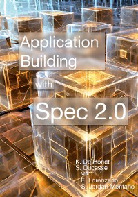 Cover Building Application with Spec 2.0