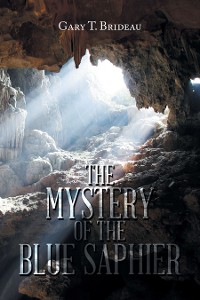 Cover The Mystery of the Blue Saphier