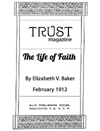 Cover The Life of Faith