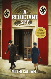 Cover Reluctant Spy