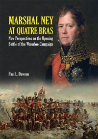 Cover Marshal Ney At Quatre Bras