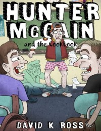 Cover Hunter Mccain and the Cookbook
