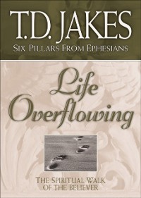 Cover Life Overflowing (Six Pillars From Ephesians Book #4)