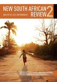 Cover New South African Review 2