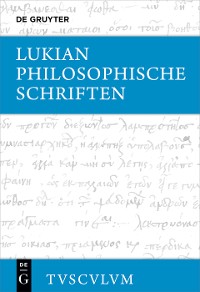 Cover Philosophische Schriften