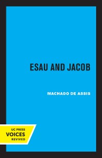 Cover Esau and Jacob