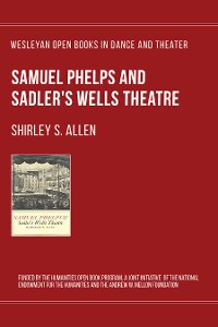 Cover Samuel Phelps and Sadler's Wells Theatre