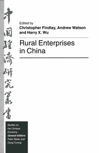 Cover Rural Enterprises in China