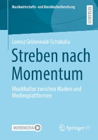 Cover Streben nach Momentum