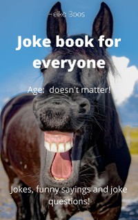 Cover Joke book for everyone