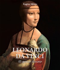 Cover Leonardo Da Vinci - El genio divino