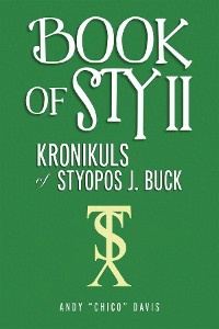 Cover Book of Sty II