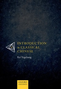 Cover Introduction to Classical Chinese