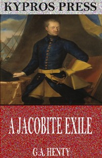 Cover A Jacobite Exile