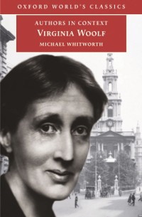 Cover Virginia Woolf (Authors in Context)