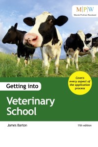 Cover Getting into Veterinary School