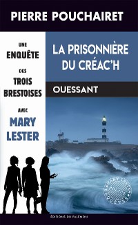 Cover La prisonnière du Créac'h