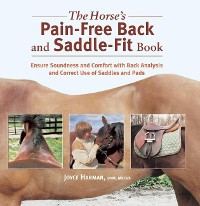 Cover The Horse's Pain-Free Back and Saddle-Fit Book